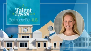 Rising Star Francesca Lines | Bermuda Re